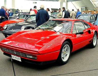 Ferrari 308 Turbo
