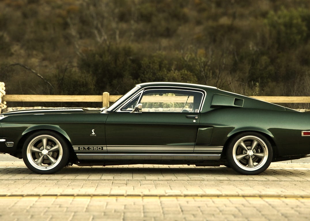 68 Shelby