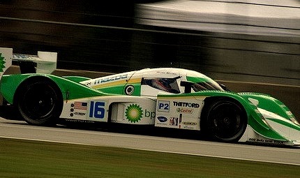 Dyson Racing Mazda-Lola LMP2