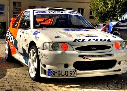 Ford Escort WRC