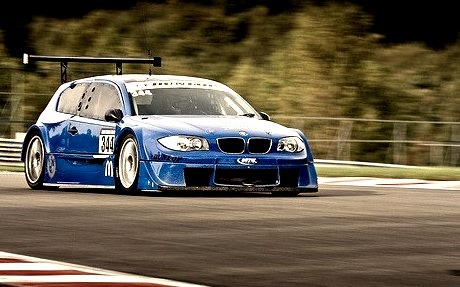 BMW 1-Series Solution F