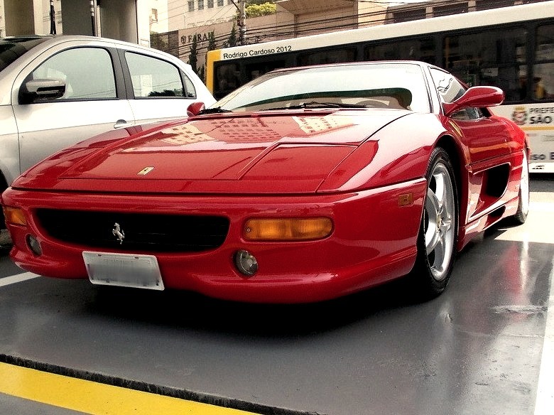 Ferrari 355 GTS F1
