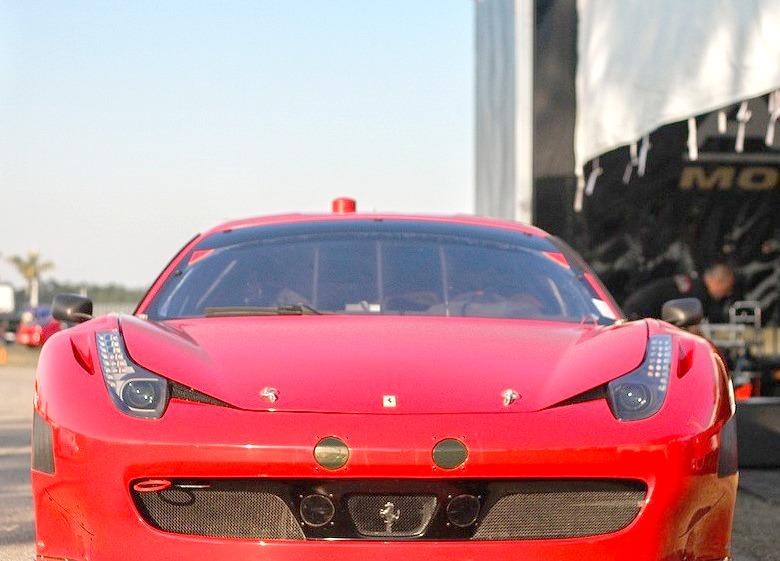Ferrari 458 GT3