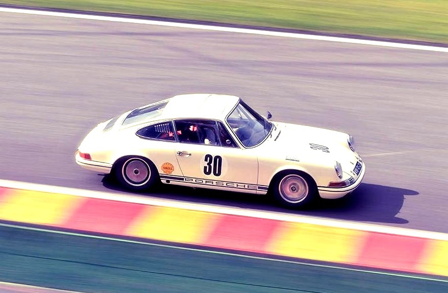 69 Porsche 911